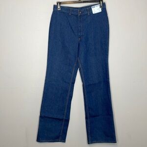 Levi’s | Vintage Deadstock Women’s Orange‎ Tab Jeans Size 18
